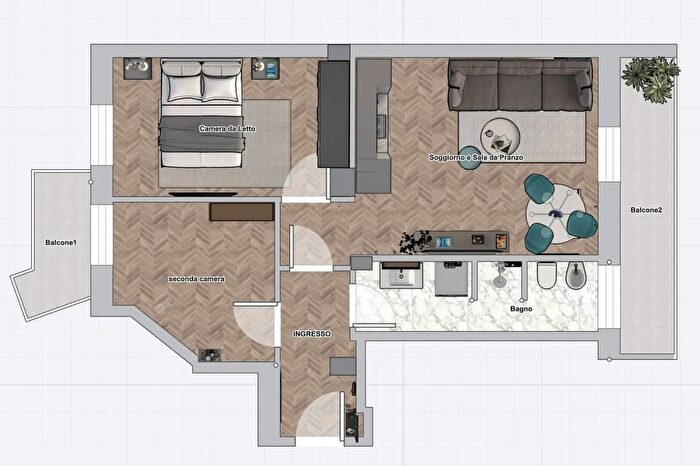 Case in Vendita e in Affitto - 3