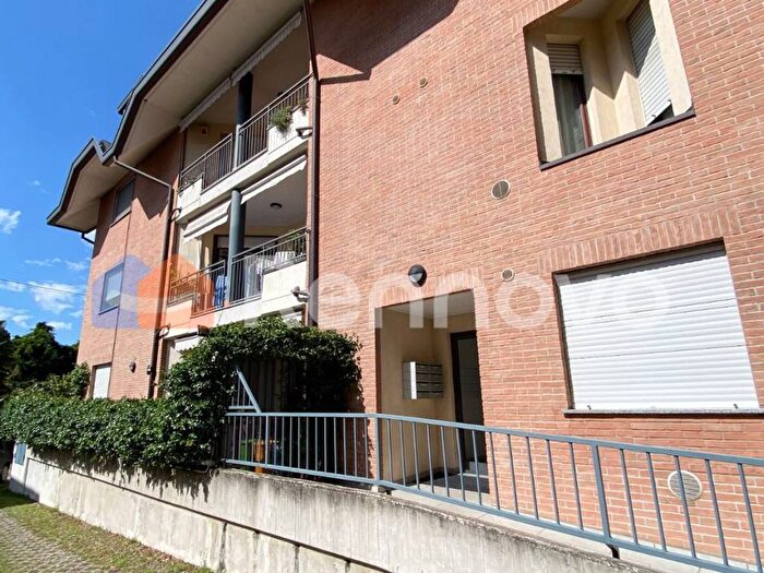 Appartamento monolocale in affitto in Via Marmolada, Ospedale, Busto Arsizio