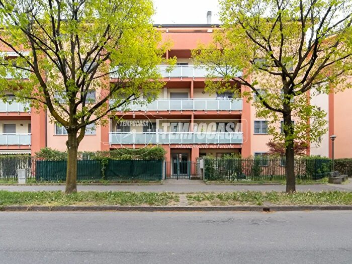 Appartamento trilocale in vendita in Via Mattei, Gorgonzola