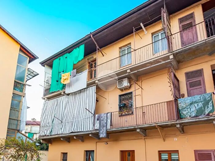 Appartamento bilocale in affitto in Via Ciamarella, Torino