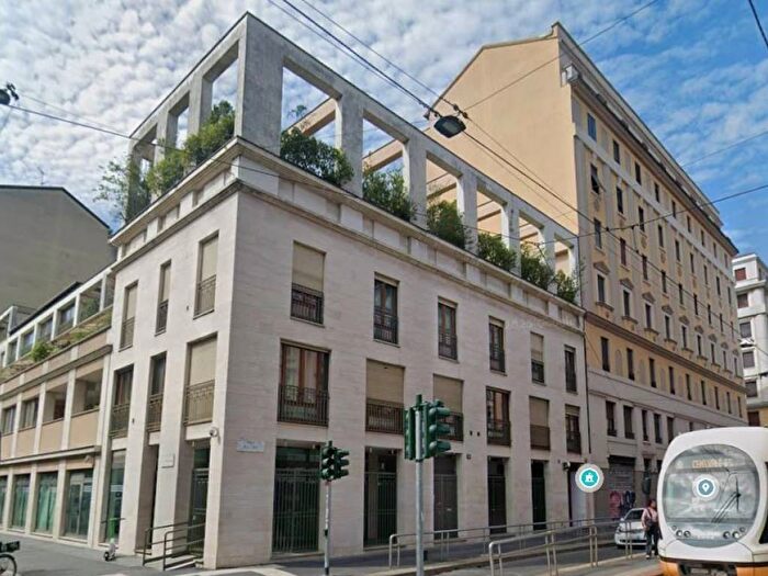 Appartamento bilocale in affitto in Viale Bligny, Bocconi, Milano