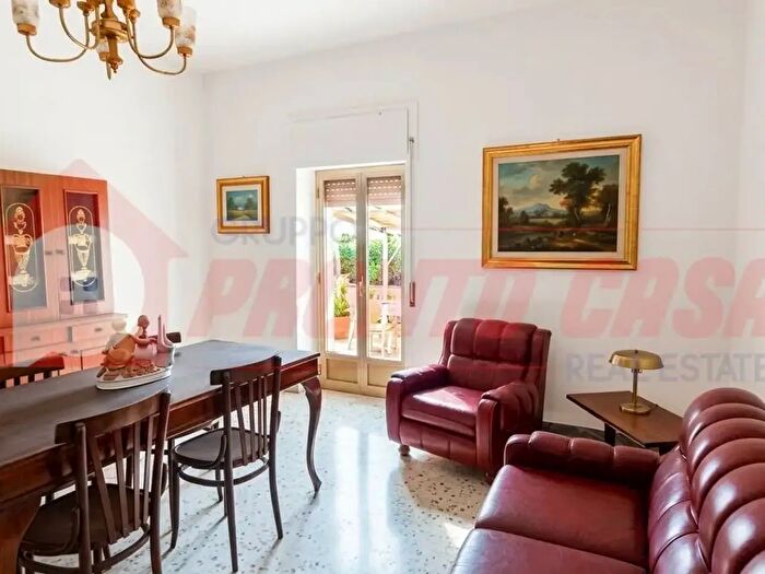 Appartamento trilocale in vendita in Via della Resistenza, Vico Del Gargano