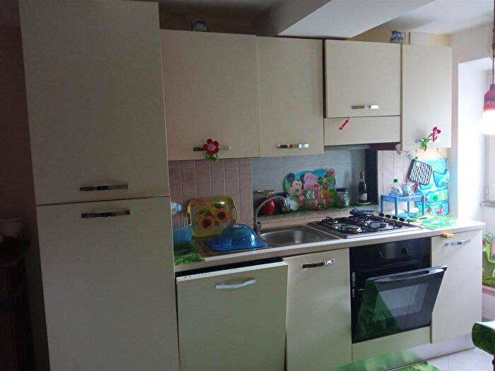 Appartamento bilocale in vendita in Vetralla