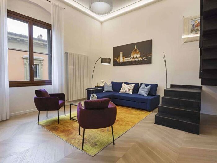 Appartamento bilocale in affitto in Via San Gallo, San Marco SS Annunziata, Firenze