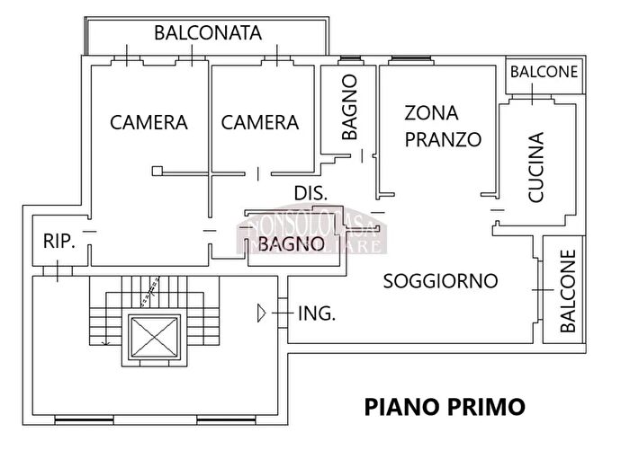 Case in Vendita e in Affitto - 3
