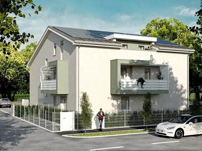 Appartamento trilocale in vendita in Via Guglielmo Marconi, Piazzola Sul Brenta