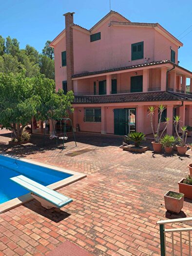 Casa con 15 locali in vendita in Ss Srada Agrigentina, San Cataldo