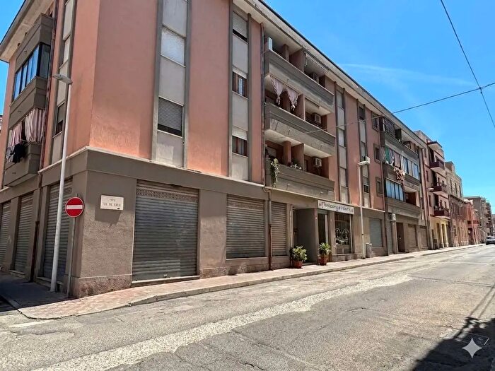 Appartamento quadrilocale in vendita in Via col del Rosso, Cagliari