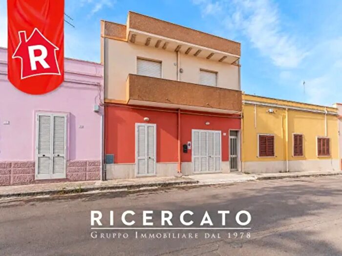 Casa con 6 locali in vendita in Via Ludovico Ariosto, Trepuzzi