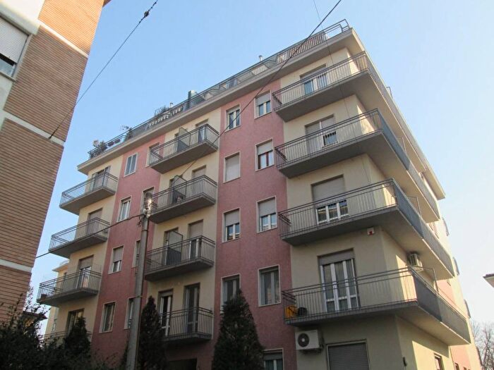 Appartamento bilocale in affitto in Via Pietro Martini, Pablo Prati Bocchi, Parma