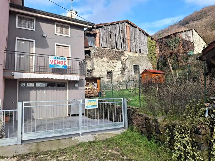 Casa trilocale in vendita in Via Corati, Nogarole Vicentino