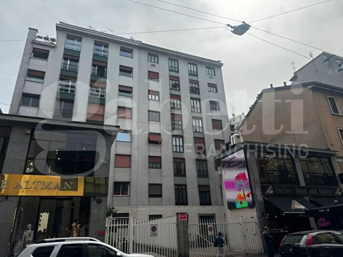 Appartamento bilocale in affitto in Via Marghera, Milano