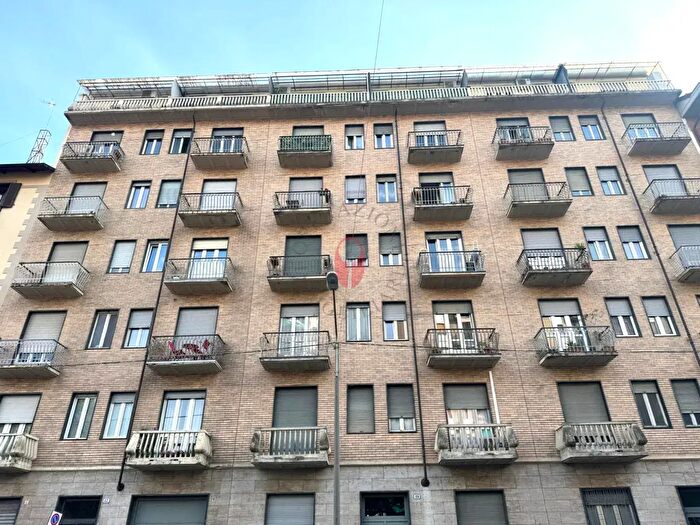 Appartamento bilocale in affitto in Via Buenos Aires Torino, Torino