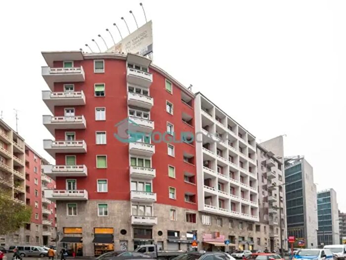 Appartamento bilocale in affitto in Via Melchiorre Gioia, Milano