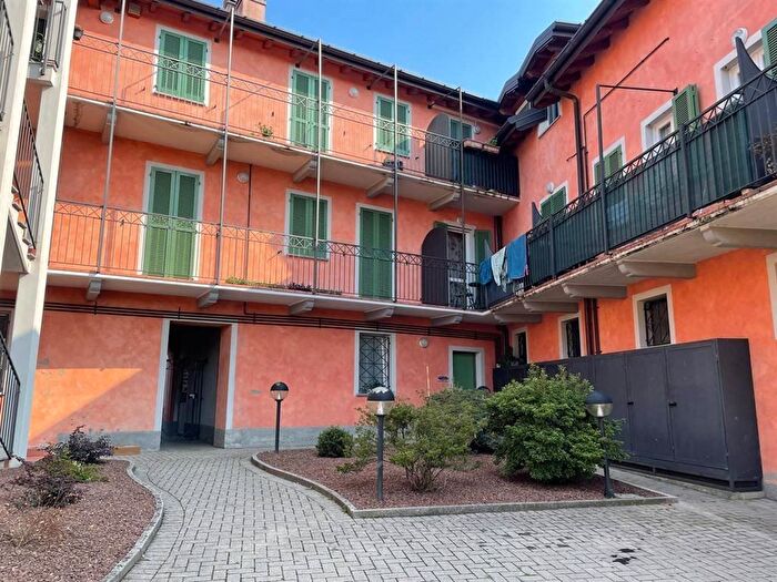 Casa monolocale in affitto in Via C Ferrari, Bizzozzero, Varese