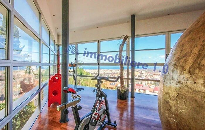 Casa con 10 locali in vendita in Via Filippo Evola Alcamo, Alcamo