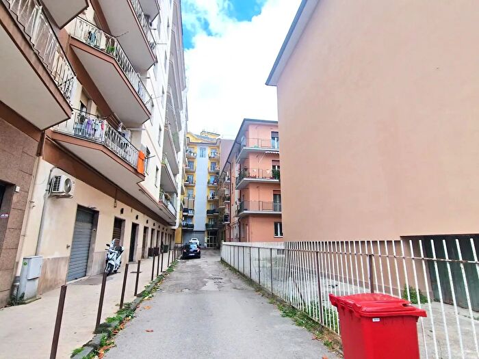 Appartamento quadrilocale in vendita in Via Tagliamento, Avellino