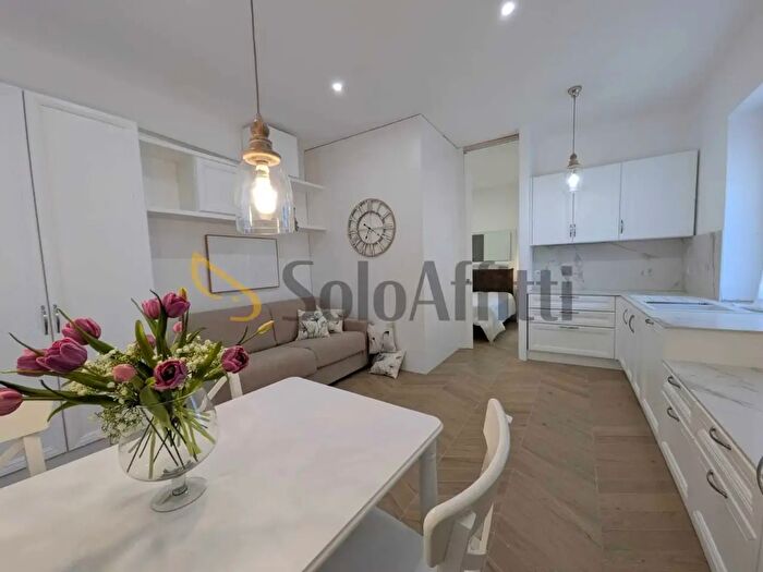 Appartamento bilocale in affitto in Via Raffaele Filamondo, Roma