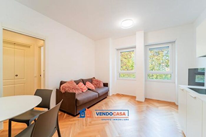 Appartamento bilocale in vendita in Via Giovanni Battista Fauchè, Milano