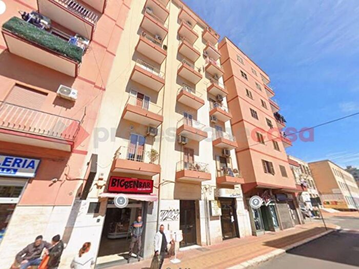 Appartamento bilocale in affitto in via Dante Alighieri, Tre Carrare, Taranto