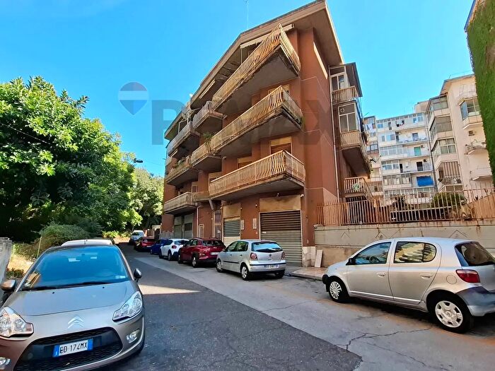 Appartamento quadrilocale in affitto in Via Cesare Vivante, Catania