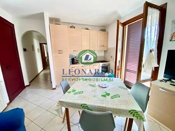 Appartamento trilocale in vendita in Ponte Buggianese