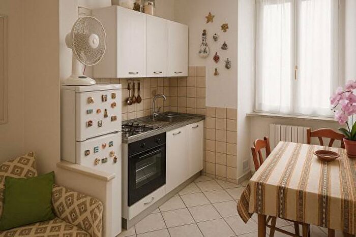 Appartamento trilocale in vendita in Jesi