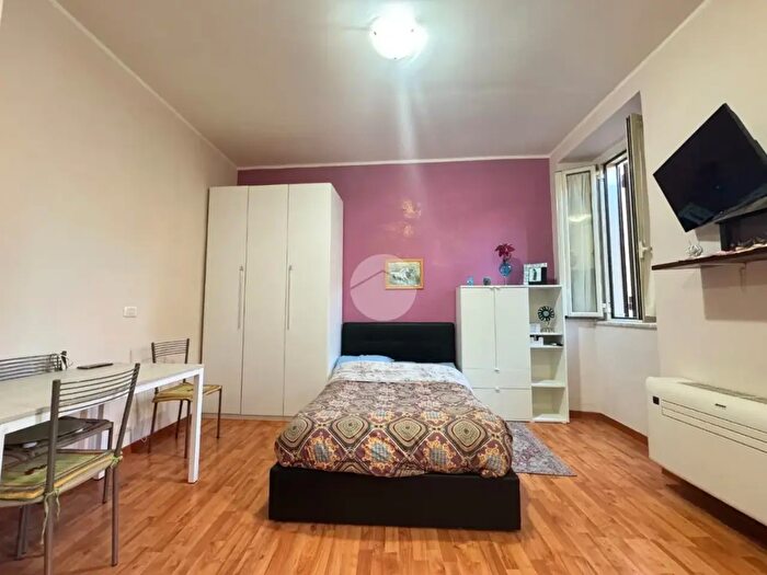 Appartamento monolocale in vendita in Piazza Giosuè Carducci, Monterotondo