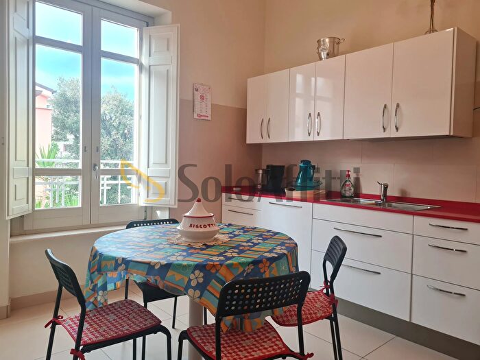 Appartamento trilocale in affitto in Via Fratellli Bandiera, Pescara