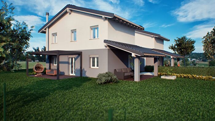 Casa quadrilocale in vendita in Via San Bartolomeo, Tricesimo