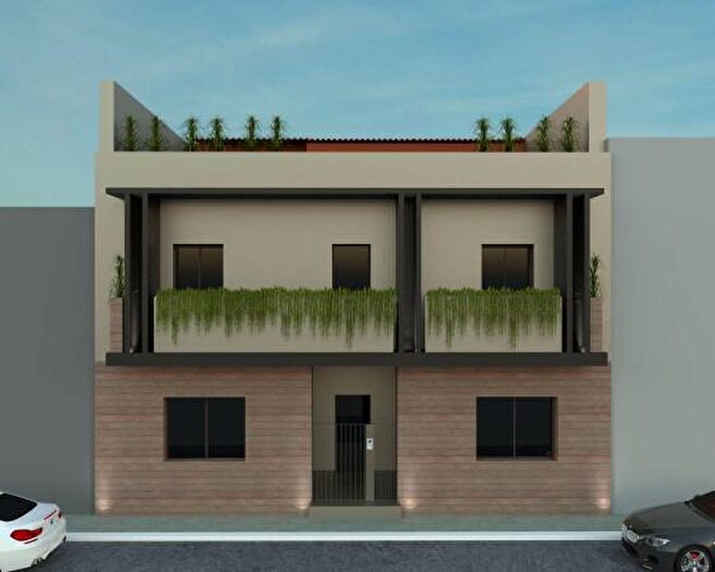 Appartamento trilocale in vendita in Andria