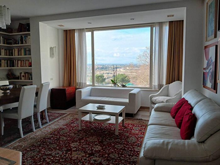 Appartamento quadrilocale in affitto in Via Eleonora Duse, Parioli, Roma