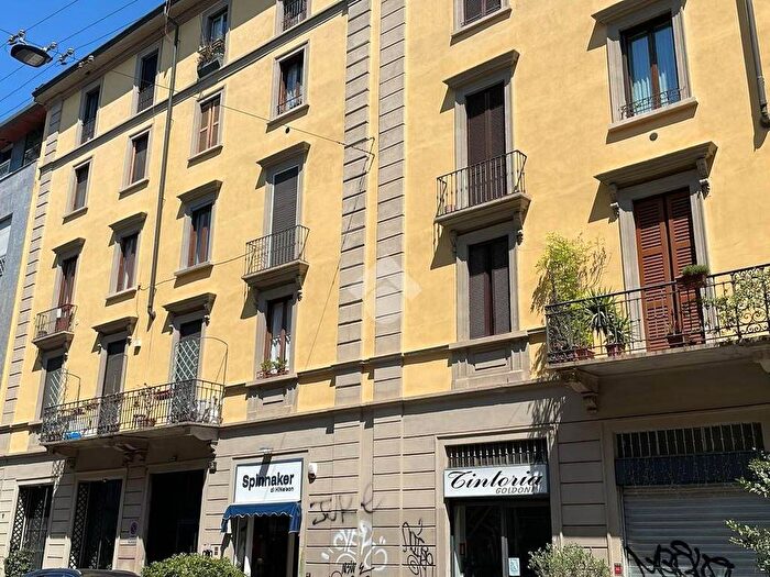 Appartamento bilocale in affitto in via goldoni, Piave Tricolore, Milano