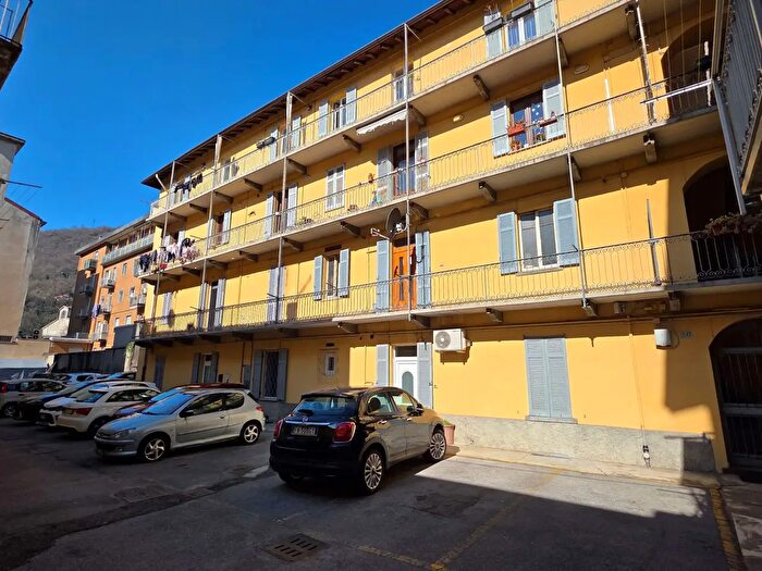 Appartamento bilocale in affitto in Via Italia Libera, Como