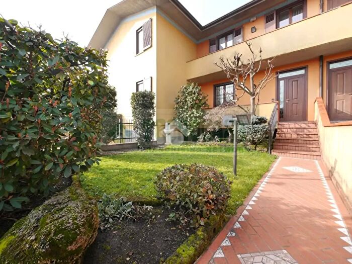 Casa quadrilocale in vendita in Rudiano