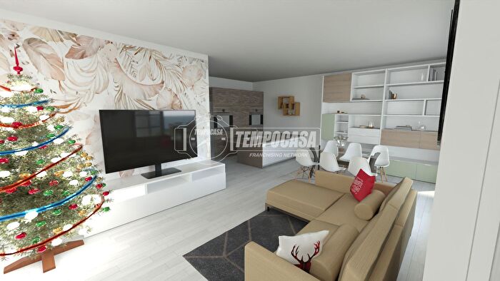 Casa bilocale in vendita in Via Martiri della Libertà, Arluno