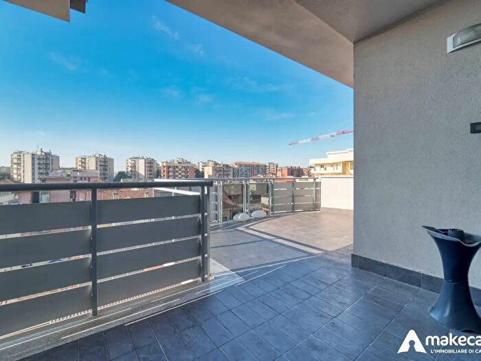 Appartamento quadrilocale in vendita in Via Conte Camillo Benso di Cavour, San Giuliano Milanese