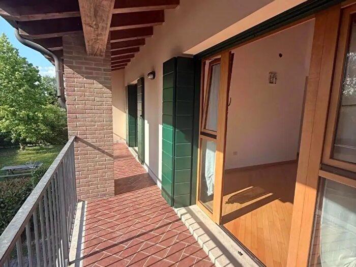 Appartamento trilocale in vendita in Martellago