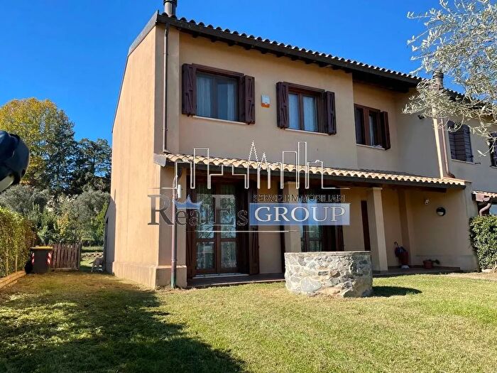 Casa quadrilocale in vendita in Via Marte Orvieto, Orvieto