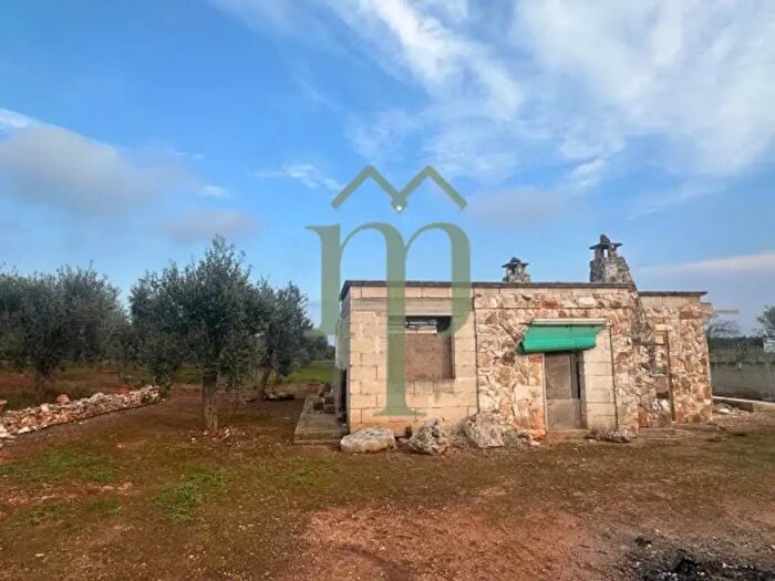 Casa trilocale in vendita in Carovigno