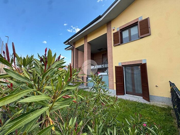 Appartamento bilocale in vendita in Via Anna Frank, Robassomero