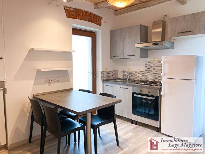 Appartamento bilocale in affitto in Via Alberto, Centro, Ranco