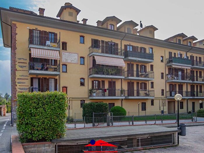 Appartamento bilocale in affitto in Via Giovanni Trimaglio, Centro, Busca