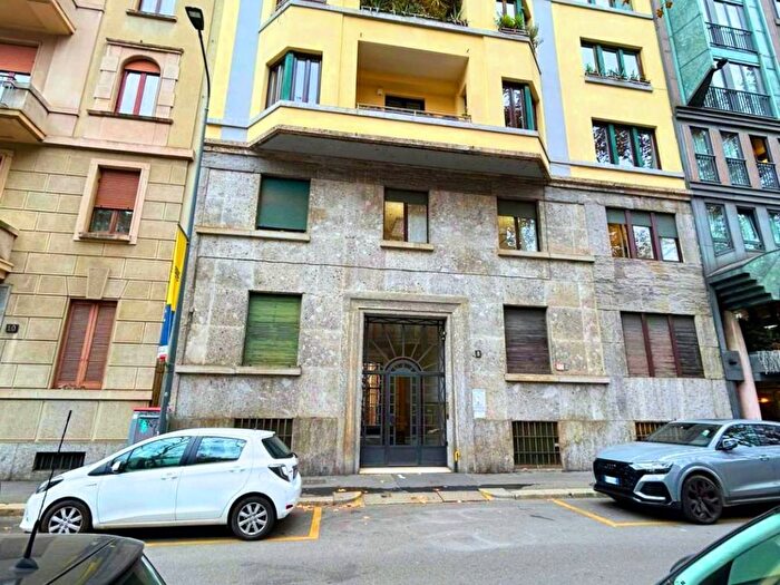 Appartamento bilocale in affitto in Via Domenico Cimarosa, Vercelli Wagner, Milano