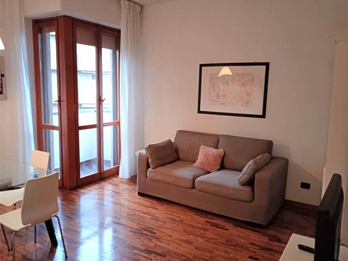 Appartamento bilocale in affitto in Via John Fitzgerald Kennedy, Centro, San Donato Milanese