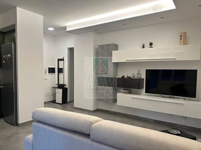 Appartamento bilocale in affitto in Via Angelo Inganni, Inganni, Milano