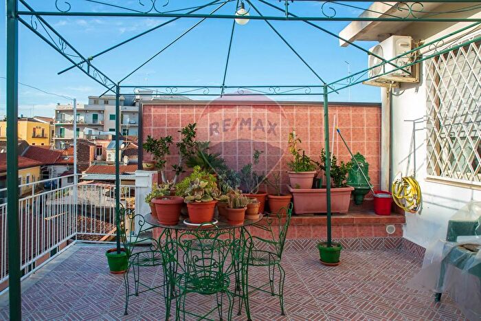 Appartamento quadrilocale in vendita in Catania