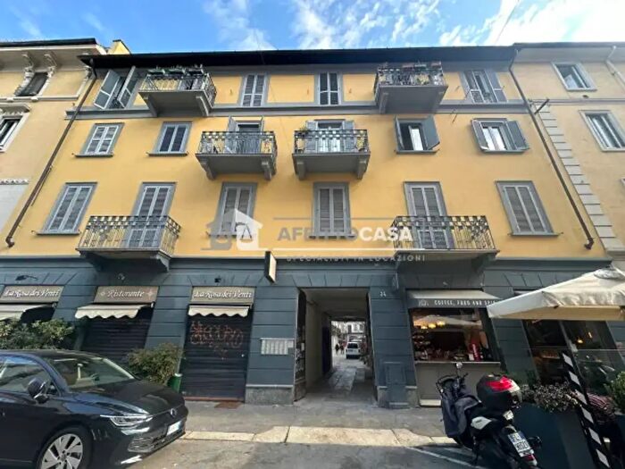Appartamento bilocale in affitto in Via Piero della Francesca, Milano