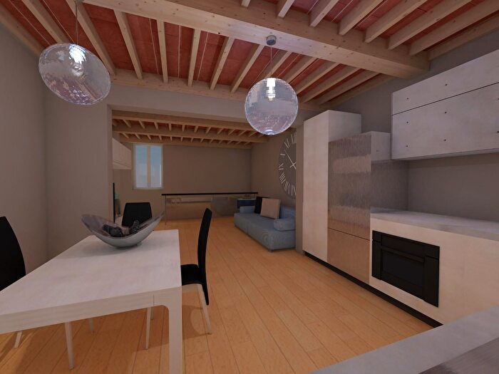 Appartamento quadrilocale in vendita in Cascina