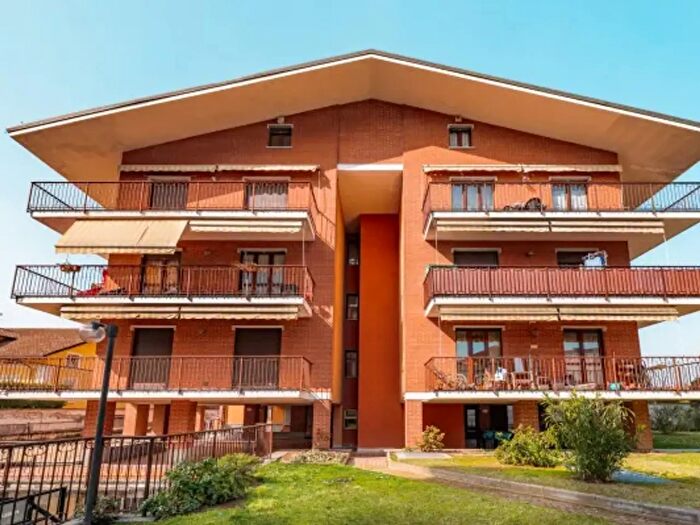 Appartamento quadrilocale in vendita in Via Luigi Einaudi b, Carmagnola